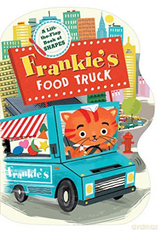 Frankie's Food Truck - Educational Insights [KSIĄŻKA]
