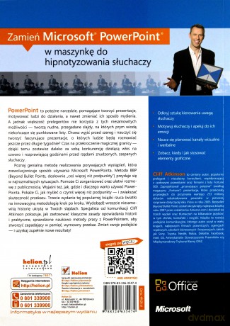 Beyond Bullet Points. Magia ukryta w Microsoft PowerPoint. Oczaruj słuchaczy i porwij ich do działania. Wydanie III [KSIĄŻKA]