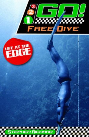Free Dive(321 Go!) (Accelerated Reader Packs) - Stephen Rickard [KSIĄŻKA]