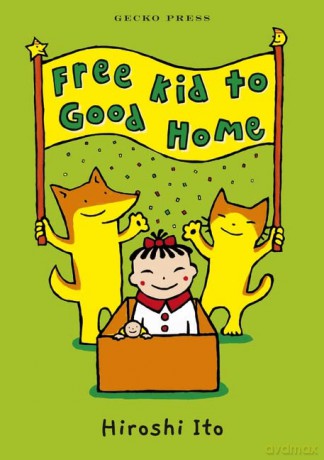 Free Kid to Good Home - Hiroshi Ito [KOMIKS]