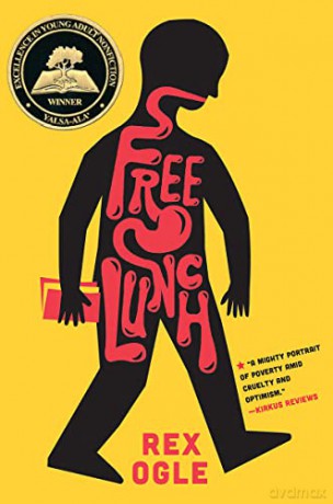 Free Lunch - Rex Ogle [KSIĄŻKA]