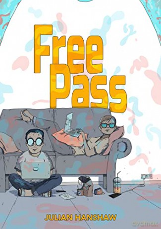 Free Pass - Julian Hanshaw [KSIĄŻKA]