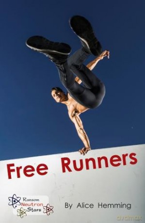 Free Runners (Neutron Stars) - Hemming Alice [KSIĄŻKA]