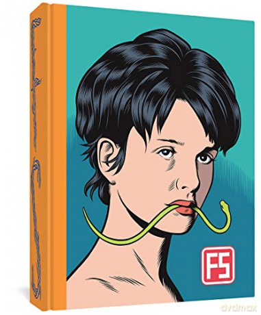 Free S**t - Charles Burns [KSIĄŻKA]