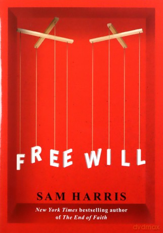 Free Will - Sam Harris [KSIĄŻKA]