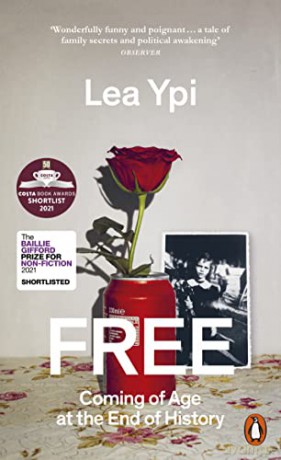Free: Coming of Age at the End of History - Lea Ypi [KSIĄŻKA]