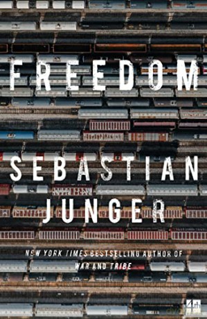 Freedom - Sebastian Junger [KSIĄŻKA]