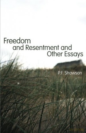 Freedom And Resentment And Other Es - P.F. Strawson [KSIĄŻKA]