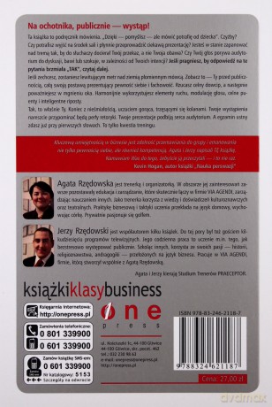 Mówca doskonały. Wystąpienia publiczne w praktyce [KSIĄŻKA]