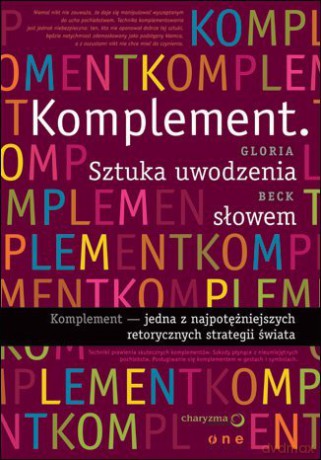 Komplement. Sztuka uwodzenia słowem [KSIĄŻKA]