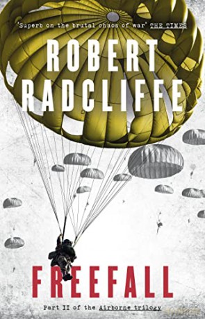 Freefall (The Airborne Trilogy): 2 - Robert Radcliffe [KSIĄŻKA]