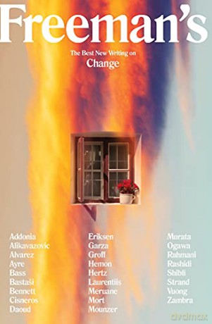 Freeman's Change - John Freeman [KSIĄŻKA]