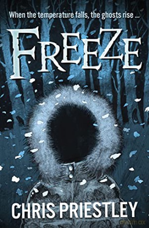 Freeze - Chris Priestley [KSIĄŻKA]