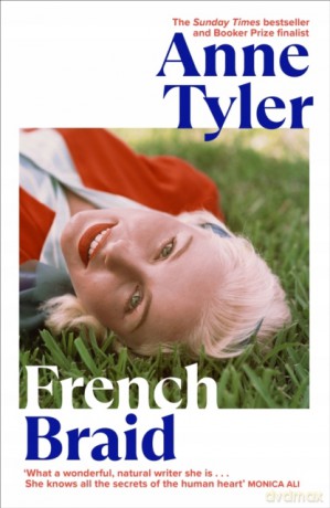 French Braid: The Sunday Times Bestseller - Anne Tyler [KSIĄŻKA]