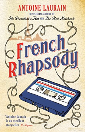 French Rhapsody - Antoine Laurain [KSIĄŻKA]