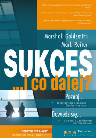 SUKCES ...i co dalej? [KSIĄŻKA]