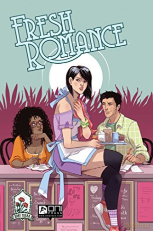 Fresh Romance Volume 1 - Kate Leth [KSIĄŻKA]
