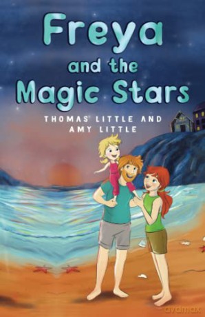 Freya and the Magic Stars - Thomas Little [KSIĄŻKA]