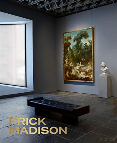 Frick Madison The Frick Collection at the Breuer Building: A Womanist Anthology of Poems - Xavier F Salomon [KSIĄŻKA]