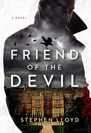 Friend of the Devil - Lloyd [KSIĄŻKA]