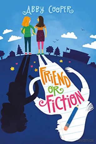 Friend or Fiction - Abby Cooper [KSIĄŻKA]