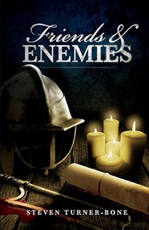Friends and Enemies - Steven Turner-Bone [KSIĄŻKA]