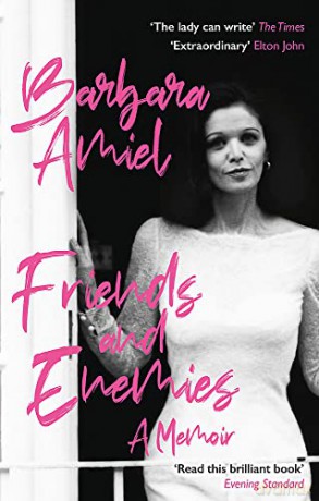Friends and Enemies: A Memoir - Barbara Amiel [KSIĄŻKA]