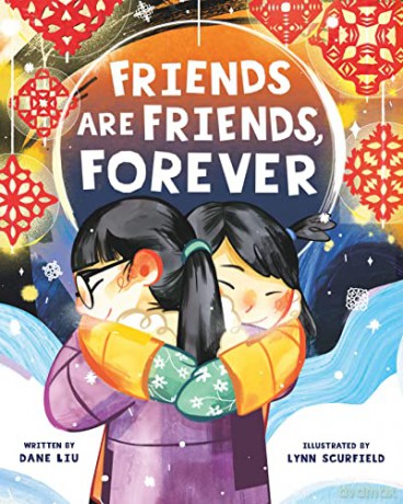 Friends Are Friends, Forever - Liu [KSIĄŻKA]