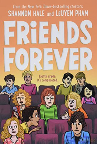 Friends Forever: 3 - Hale [KSIĄŻKA]