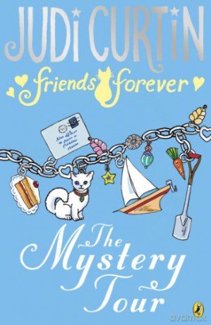 Friends Forever: The Mystery Tour - Judi Curtin [KSIĄŻKA]