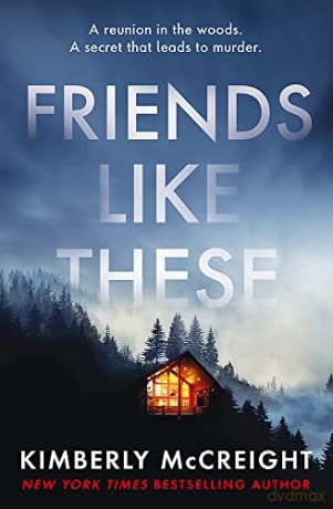 Friends Like These - Kimberly McCreight [KSIĄŻKA]