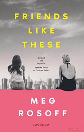 Friends Like These: 'This summer's must-read' - The Times - Meg Rosoff [KSIĄŻKA]