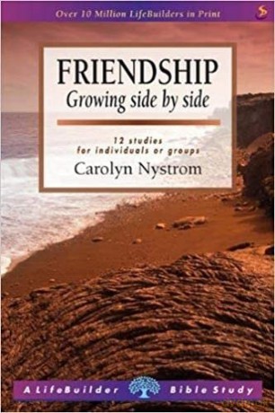 Friendship (Lifebuilder Study Guides) (Lifebuilder Bible Study Guides) (Lifebuilder Bible Study Guides, 35) - Carolyn Nystrom [KSIĄŻKA]