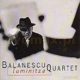 Balanescu Quartet: Luminitza [CD]
