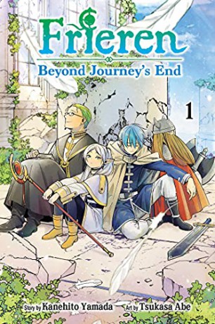 Frieren: Beyond Journey's End, Vol. 1: Volume 1 - Tsukasa Abe [KSIĄŻKA]