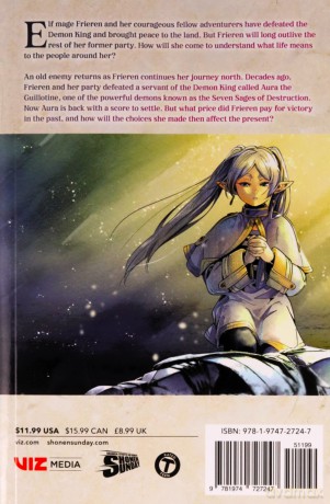 Frieren: Beyond Journey's End, Vol. 3: Volume 3 - Kanehito Yamada [KSIĄŻKA]