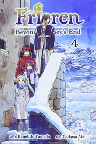 Frieren: Beyond Journey's End, Vol. 4: Volume 4 - Kanehito Yamada [KSIĄŻKA]