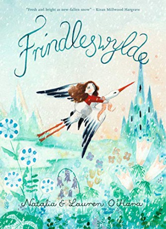 Frindleswylde - Natalia O'Hara [KSIĄŻKA]