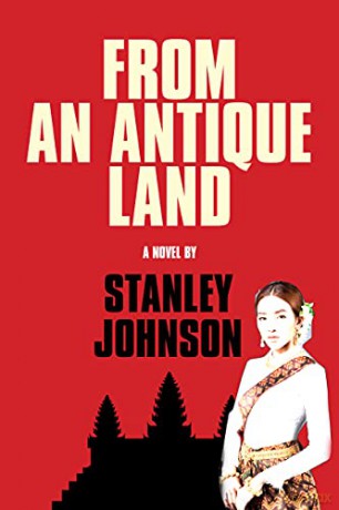 From An Antique Land - Stanley Johnson [KSIĄŻKA]