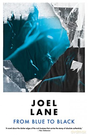 From Blue to Black - Joel Lane [KSIĄŻKA]