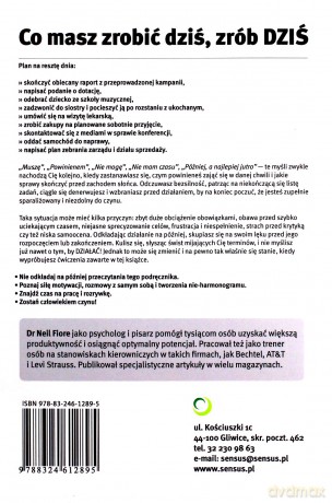 Nawyk samodyscypliny. Zaprogramuj wewnętrznego stróża [KSIĄŻKA]