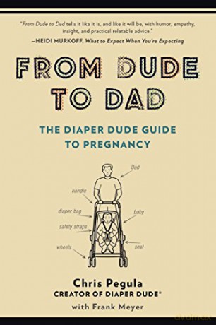From Dude to Dad: The Diaper Dude Guide to Pregnancy - Frank Meyer [KSIĄŻKA]