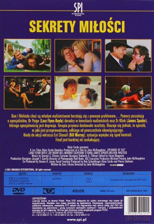 Sekrety miłości [DVD]