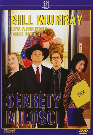 Sekrety miłości [DVD]