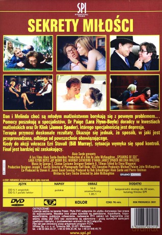 Sekrety miłości [DVD]