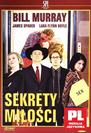 Sekrety miłości [DVD]