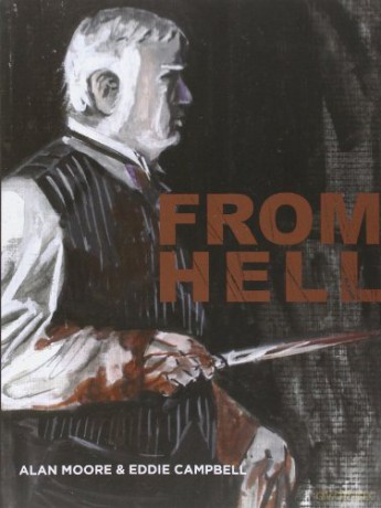 From Hell - Alan Moore [KSIĄŻKA]