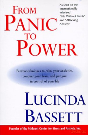 From Panic to Power - Lucinda Bassett [KSIĄŻKA]