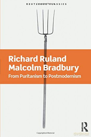 From Puritanism to Postmodernism: A History of American Literature (Routledge Classics) - Richard Ruland [KSIĄŻKA]