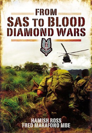 From SAS to Blood Diamond Wars - Hamish Ross [KSIĄŻKA]